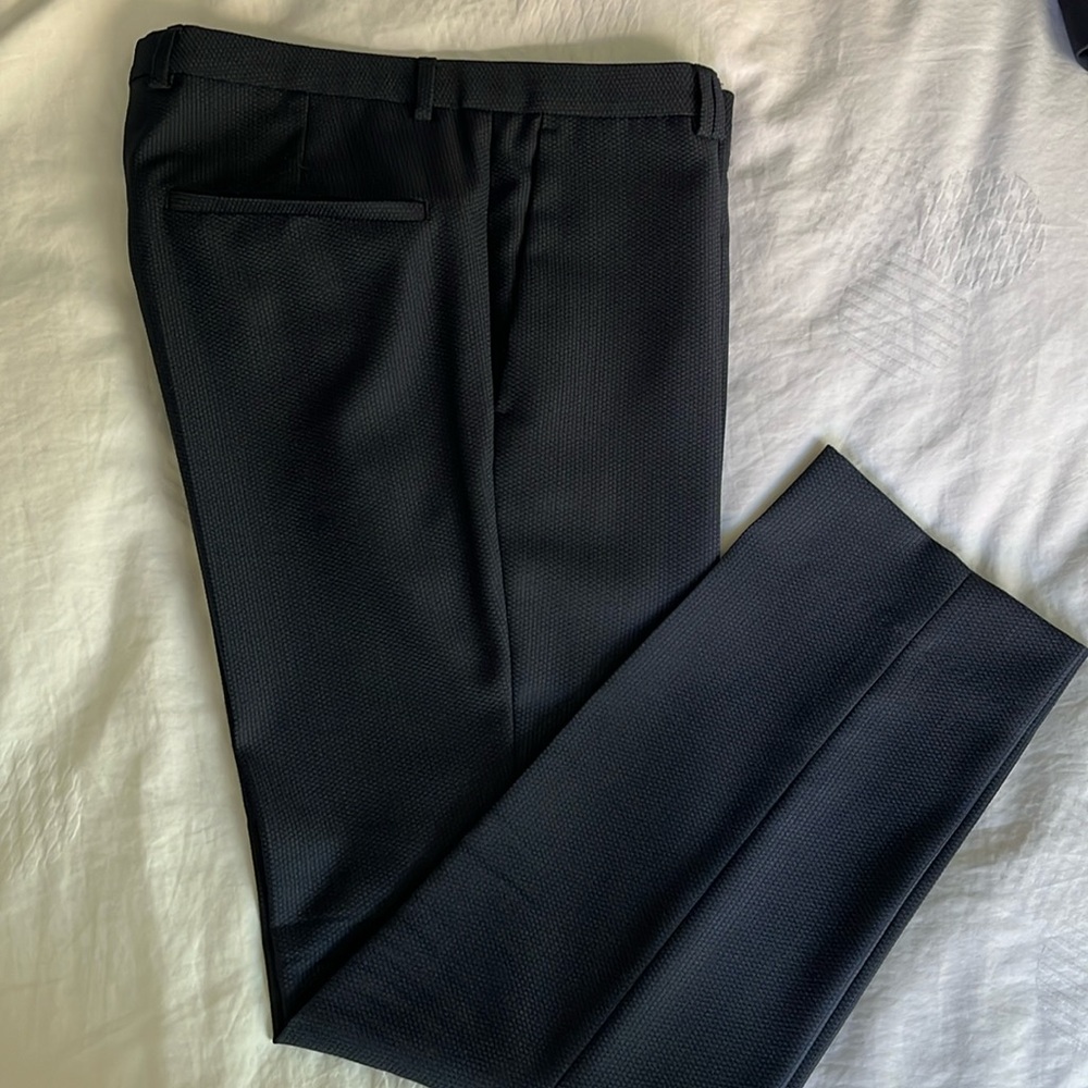 Men’s Hugo Boss Navy Blue Pants 38R